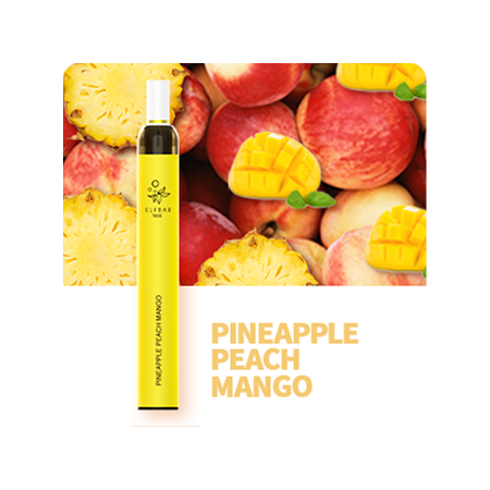 ELFBAR T600 Disposable Pod - Pinapple Peach Mango (20mg/ml)