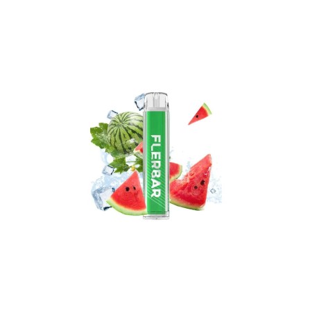 Flerbar Disposable (600 puff) - Pink Watermelon