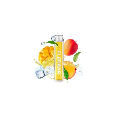 Flerbar Disposable (600 puff) - Mango ICE