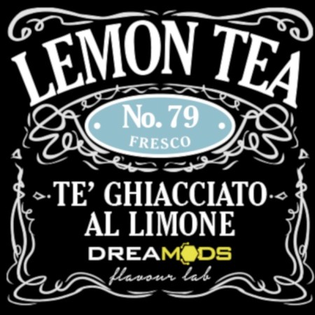79 LEMON TEA GHIACCIATO AROMA 10 ML DREAMODS