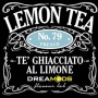 79 LEMON TEA GHIACCIATO AROMA 10 ML DREAMODS