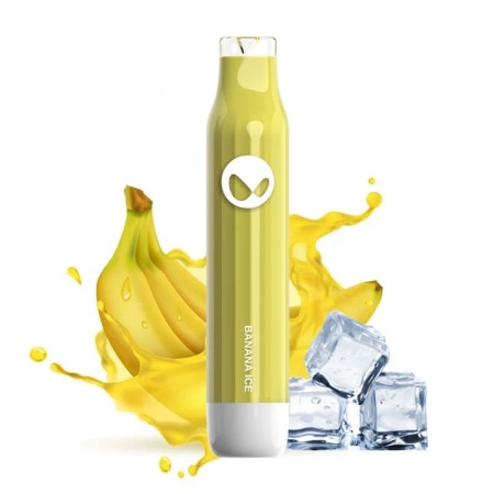 Waka 600 Disposable Banana ICE - Relx