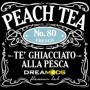 80 PEACH TEA GHIACCIATO AROMA 10 ML DREAMODS
