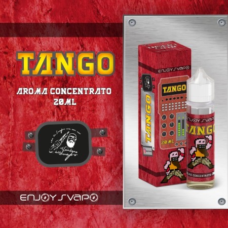 Tango Il Santone dello Svapo (20ml) - EnjoySvapo
