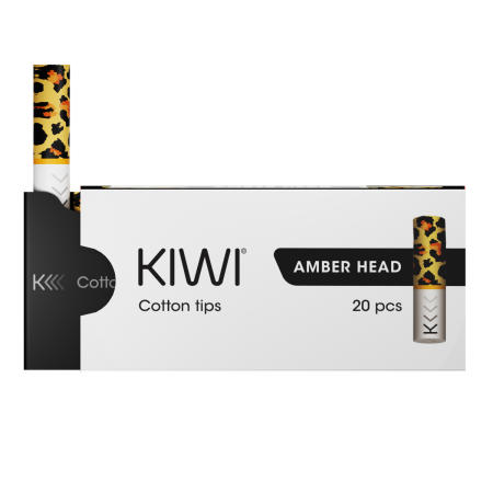 Filtri Kiwi Vapor - Amber Head (20pz)