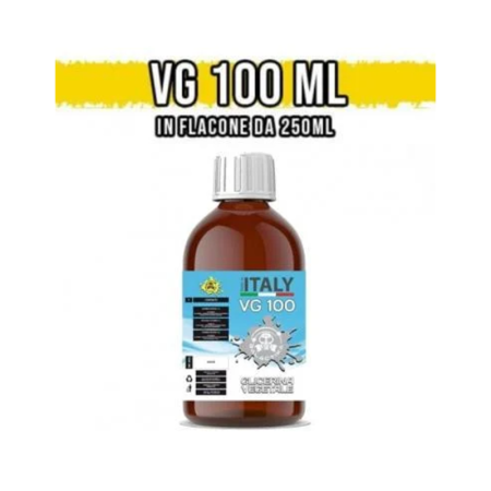 Glicerina Vegetale VG (100ml) - Galactika