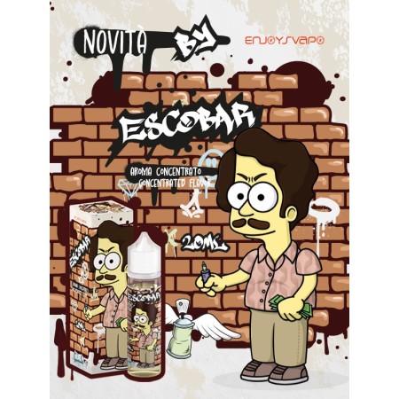 Escobar (20ml) - EnjoySvapo