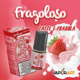 Fragoloso (10ml) - Vaporart