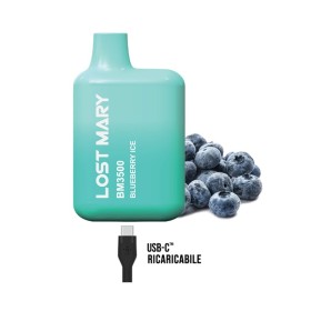 lost mary 3500 ricaricabile LOST MARY MT35000 TURBO 35,000 PUFFS