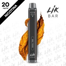 lik bar sigaretta elettronica gusti STILL Lik Bar Pod Precaricata Mr Mint