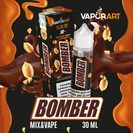 BOMBER 30 ML VAPORART