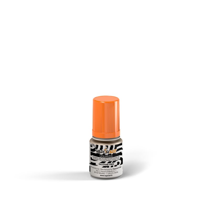 Vaporart LIQUIRIZIA 10 ML VAPORART 5,50