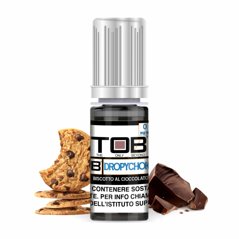 TO BE BOCA AROMATIC DROPY CHOK 10 ML TOB 5,50 TO BE BOCA AROMATIC DROPY CHOK 10 ML TOB 5,50