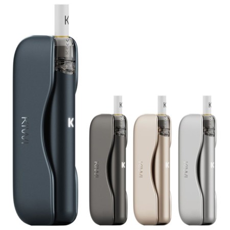 Sigaretta Elettronica KIWI 2 Starter Kit - Innovazione, Design e Autonomia  Estesa