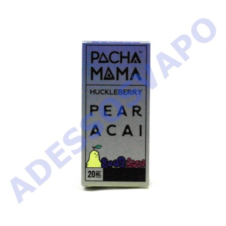 PACHA MAMA HUCKLEBERRY CONCENTRATO 20ML CHARLIE S