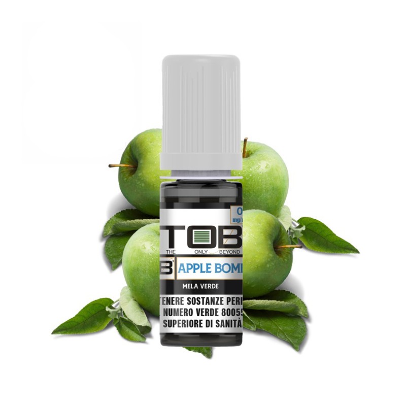 migliori liquidi senza nicotina Apple Tobacco Ripe Vapes Liquido Scomposto 20ml main image 1