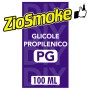PG GLICOLE PROPILENICO 100 ML [120 ML] - ZIOSMOKE