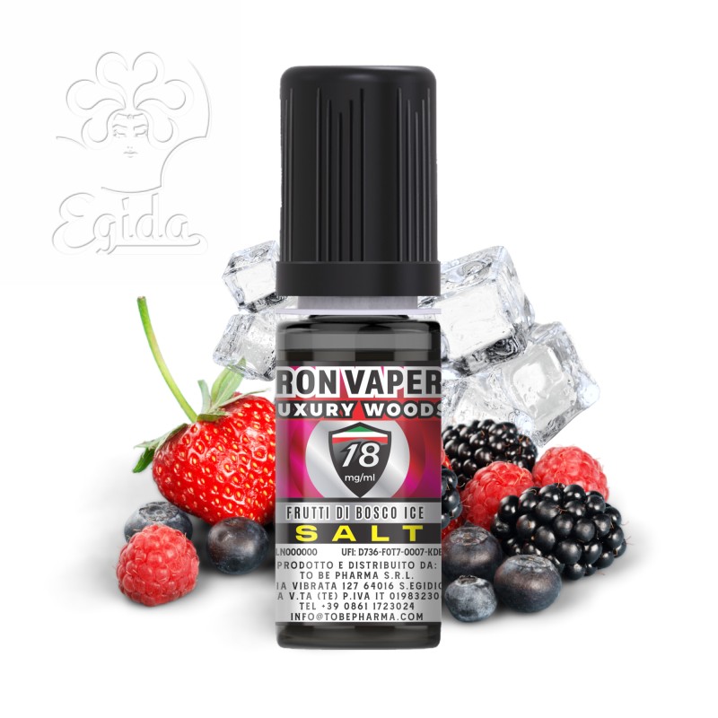 sigaretta voopoo doric Nicotine Booster – FLAVOURART 10ML 80VG/20PG 18MG main image 1