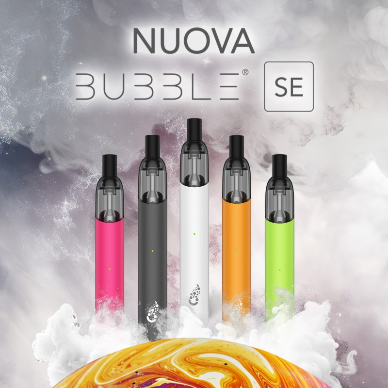 BUBBLE SE PEN 500 MAH - VAPORART | AdessoSvapo