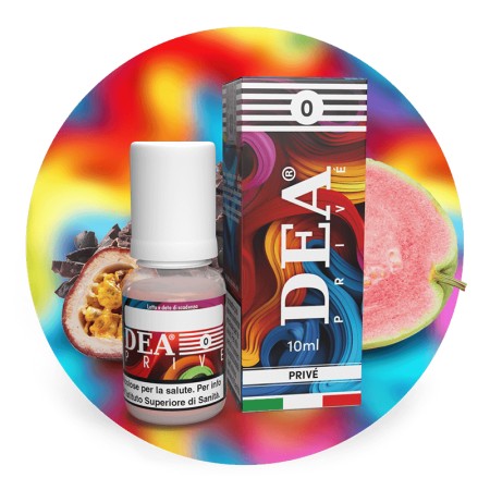 PRIVE 10 ML DEA | AdessoSvapo