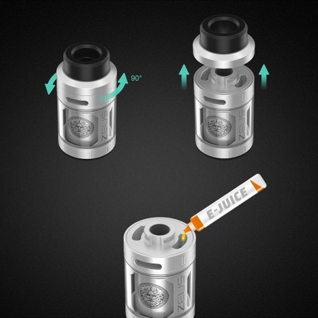 sigaretta elettronica zeus prezzo Liquidi per Sigaretta Elettronica main image 0