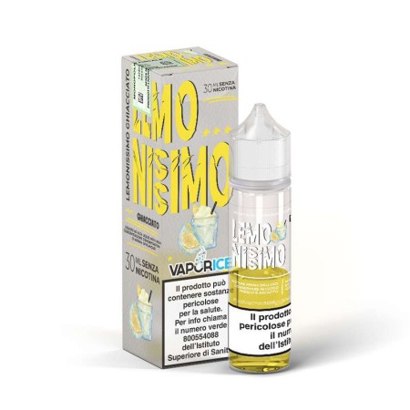 LEMONISSIMO VAPORICE [MIX 30/60] VAPORART | AdessoSvapo