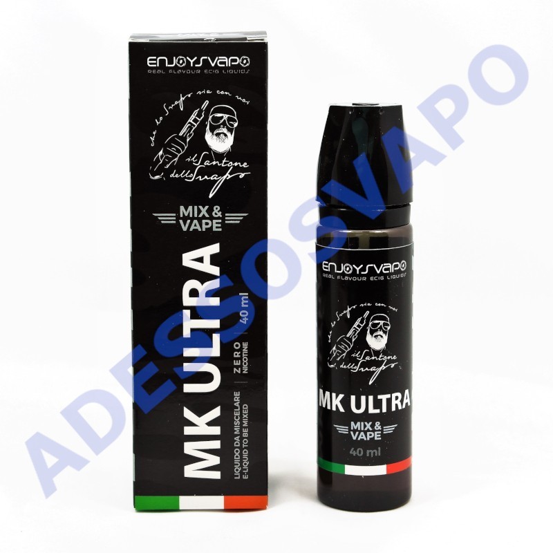 liquidi tabaccosi santone 7 novità del Santone dello Svapo main image 1