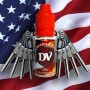 AMERICAN RED 10 ML DECADENT VAPOURS
