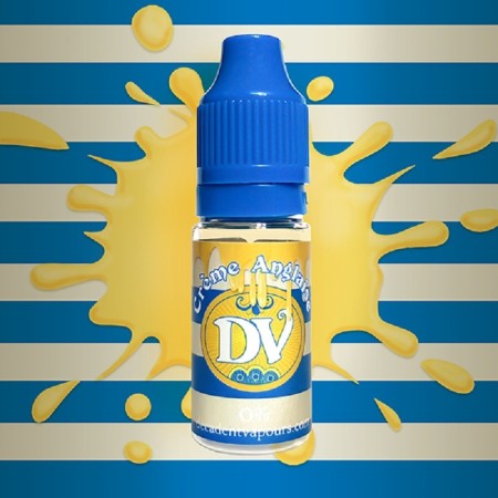 CREME ANGLAISE 10 ML DECADENT VAPOURS