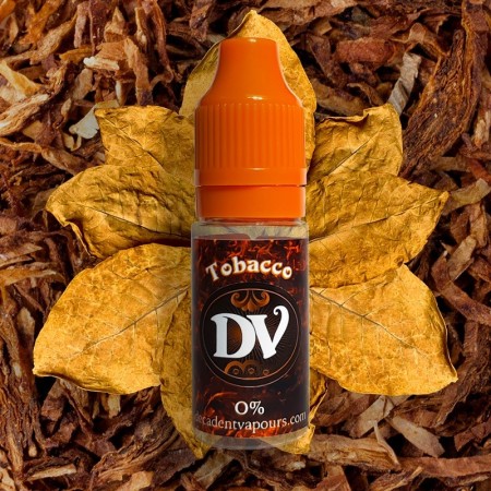 TOBACCO 10 ML DECADENT VAPOURS