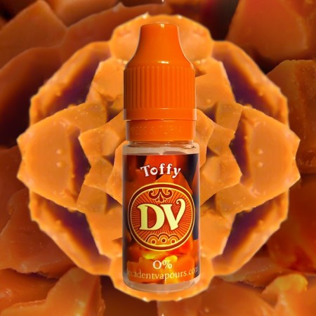TOFFY 10 ML DECADENT VAPOURS