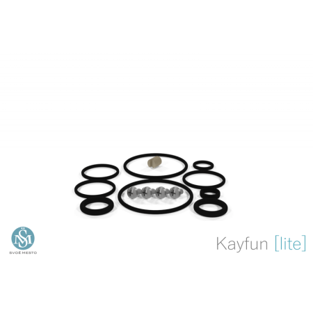 KAYFUN LITE (2019) KIT O-RING