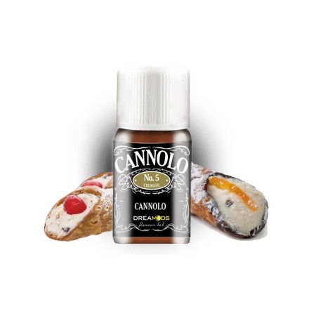 05 CANNOLO AROMA 10 ML DREAMODS