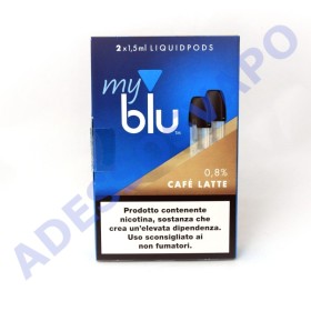 geekvape aegis solo 3 istruzioni My Blu Liquidpods Tobacco Smo-kingshop.it main image 1