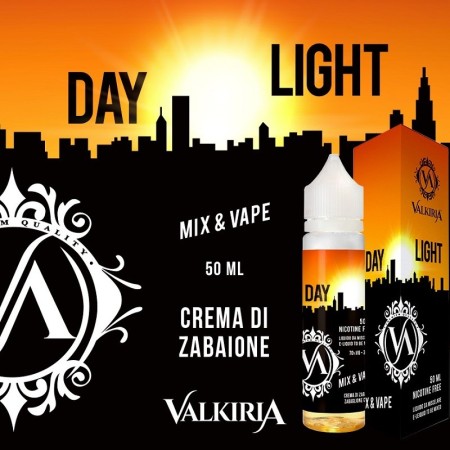 DAY LIGHT 50 ML VALKIRIA