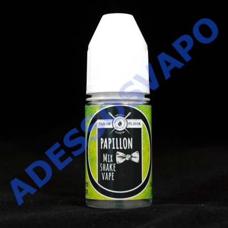 PAPILLON 10 ML TAILOR FLAVOR