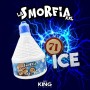 71 ICE AROMA MIX E GO 30ML LA SMORFIA XXL