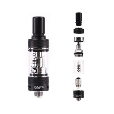 atomizzatore justfog q16 pro JUSTFOG Q16 PRO ATOMIZZATORE 1,9 ML JUSTFOG 9,89 €