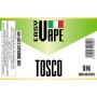 TOSCO EASY VAPE AROMA CONC. 10 ML TORNADO
