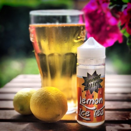 TORNADO JUICE LEMON ICE TEA MX-60 40 ML TORNADO JUICE 19,00 €