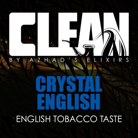 CRYSTAL ENGLISH CLEAN 20 ML AZHAD
