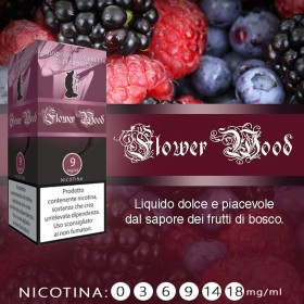 LOP FLOWER WOOD 10 ML LOP 5,00 €