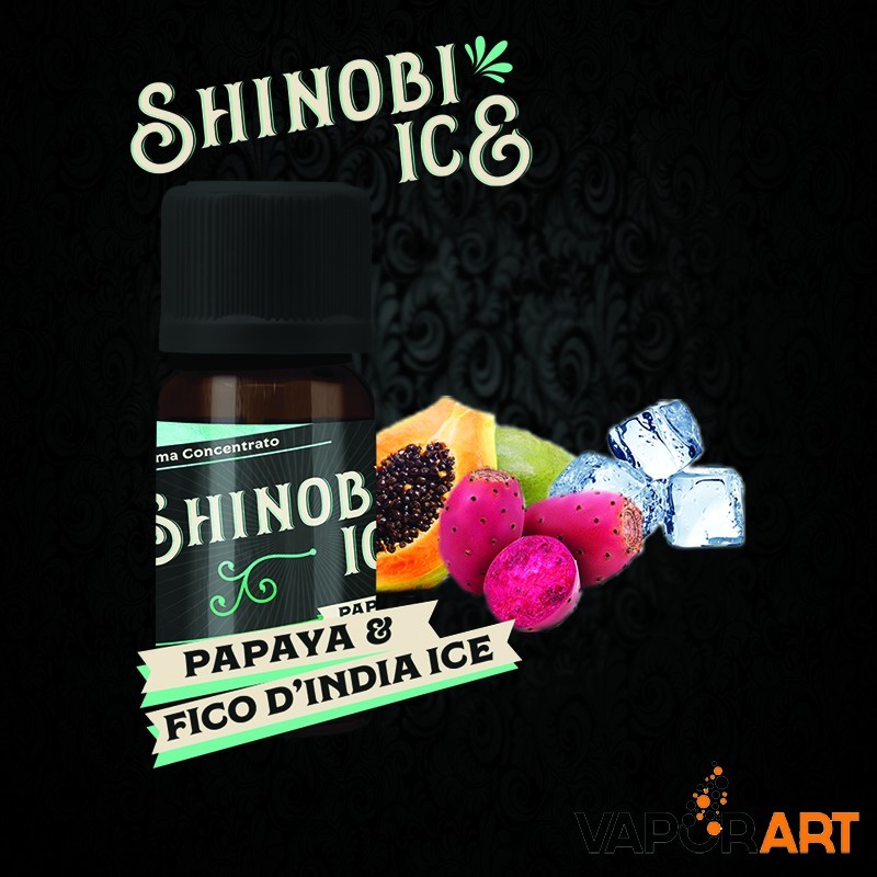 Vaporart SHINOBI ICE 10ML AROMA VAPORART 7,50 €