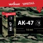 AK-47 10 ML IL SANTONE DELLO SVAPO