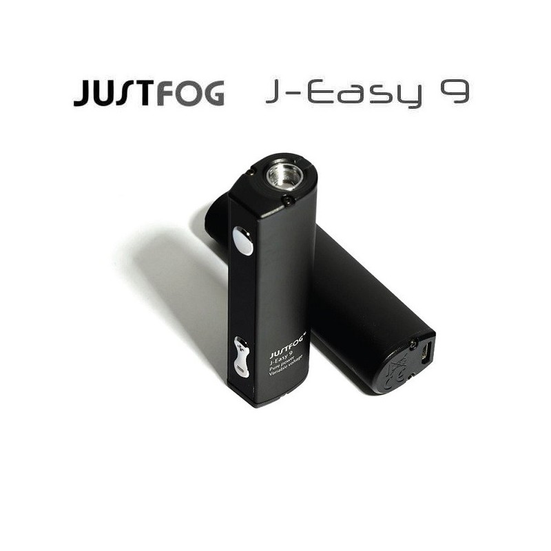 JUSTFOG JEASY 9 VV BATTERIA 900 MAH JUSTFOG 18,90