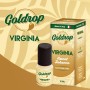 VIRGINIA 10 ML GOLDROP VAPORART