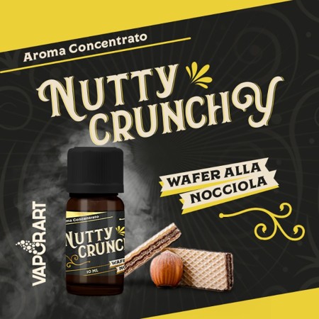 NUTTY CRUNCHY 10ML AROMA VAPORART
