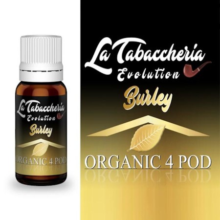 burley tabacco liquido Tabacco Lento - Liquido Mix&Vape 20ml Burley