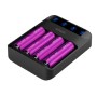 CARICABATTERIE LUSH Q4 CHARGER EFEST