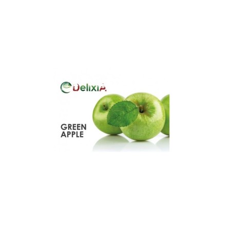 GREEN APPLE AROMA 10 ML DELIXIA